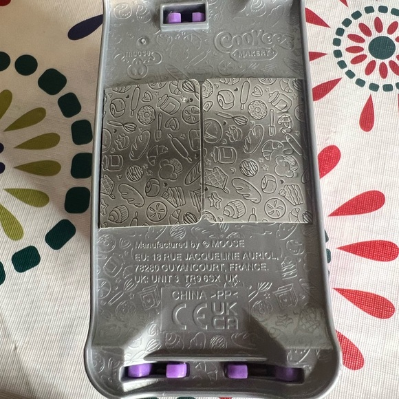 Moose Cookeez Makery Toasty Treatz Toaster Oven Pnutty Jam Tiger Scented - Picture 4 of 11